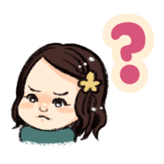 かわいいお嬢さん