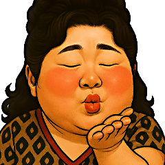 浪速のおばはん