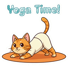 Yoga_Tabby