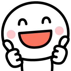 リアクションでかっ！！！BIGスタンプ