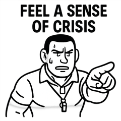 メンズコーチングスタンプ