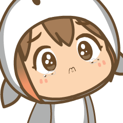 Chibi Shark 2 : Animated Stickers