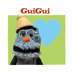 おちょこ帽ぐいさん