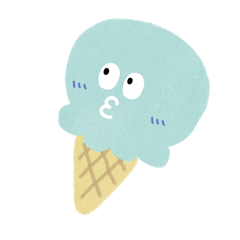 あいすくりーむさんたち