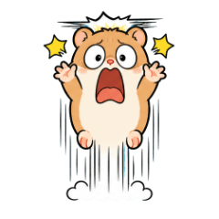ミルクティーハムスター｜リアクション編
