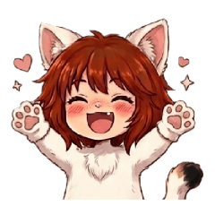 キマグレCAT JH @1