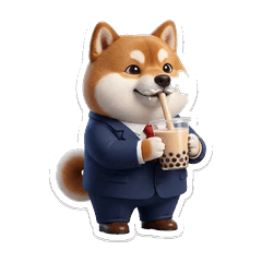 Office Shiba - Foodie and Boba Life