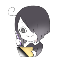 SetsunE スタンプ