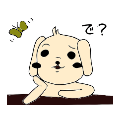 シュール犬　コナタ