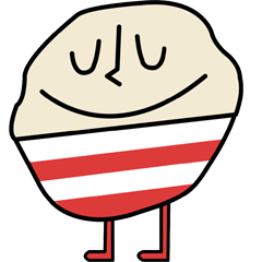 POTATO AND HE'S FRIEND