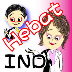 SUKEROKU and OYAMA Indonesian edition