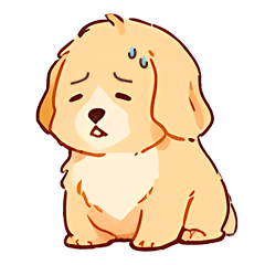 golden Puppy go go