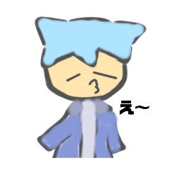 ひんやりにゃんこカフェスタンプ