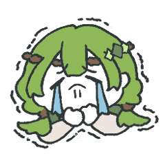 16types Mandarin Stickers Pack of Mama