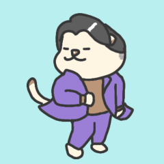 ネコニキの日常