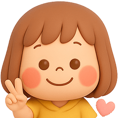 【3D】家族とずっと使える★ぶちゃこの日常