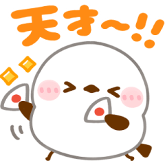 シマエナガ♡全肯定