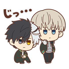 WIND BREAKER 日常スタンプ Vol.3