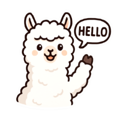ゆるふわアルパカライフ