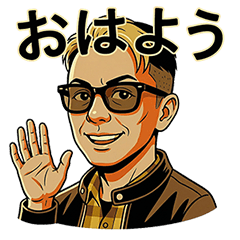 ともくんフロムジャパン