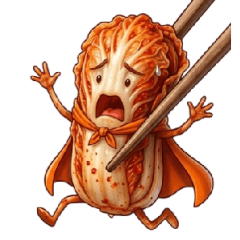 シャキシャキキムチ：最強脇役の逆襲