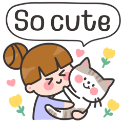 Cats are everything (English)