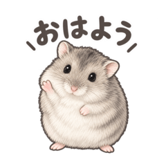 だいふく日常スタンプ2