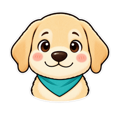 Labrador Buddy: Everyday Replies