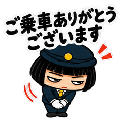 駅員・運転士の遅延対応