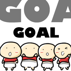 The little footballer