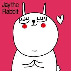 ジェイラビ　Jay the Rabbit