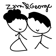 Zara&George