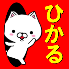 超★ひかる(ヒカル)なネコ