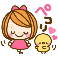 長文敬語♡女の子