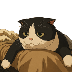 My beloved stinky baby