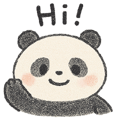 ふわふわパンダの日々