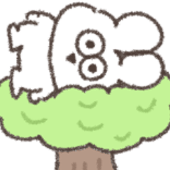 愛おしい太っちょうさぎ