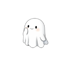 ふわりドロップスのちっちゃなおばけ