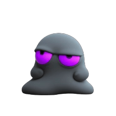 Deadpan Blob Emotionless Chat Pack. V.2