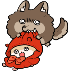 秋でしゅ！コビハムちゃん（うごく part1）