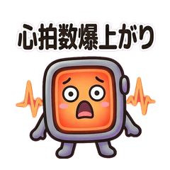 【日常】情緒不安定！ぴえパチくん