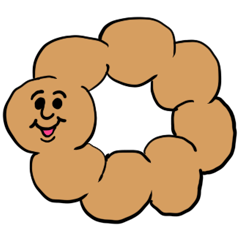 ❤️なるほドーナツ❤️