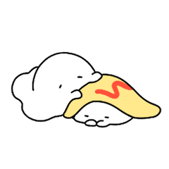 ぽちゃいおばけ　敬語