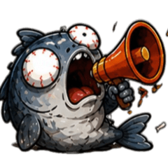Dead-Eyed Fish