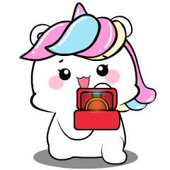 Little Unicorn v2 Popup