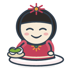宮城　こけし こけりん