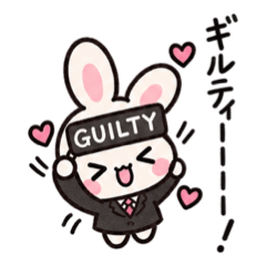 弁護士うさぎ
