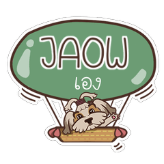 JAOW love dog V.1 e