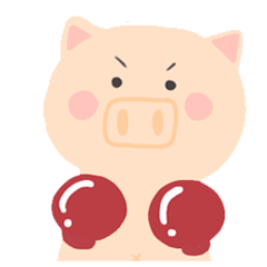 Luk Mhoo and friends