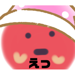 あかだまちゃん